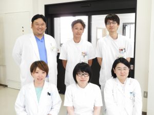 臨床工学室 社会保険大牟田天領病院