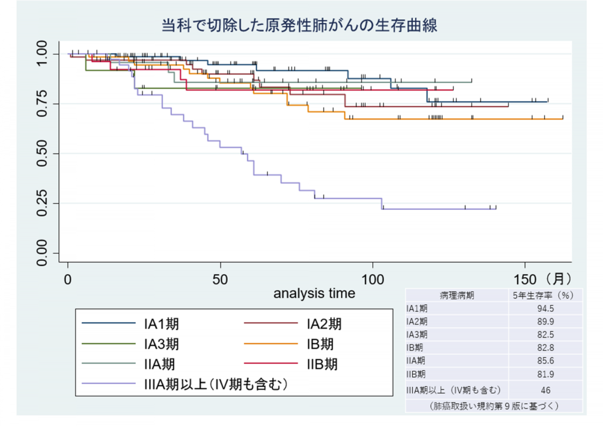 呼吸器外科HP図